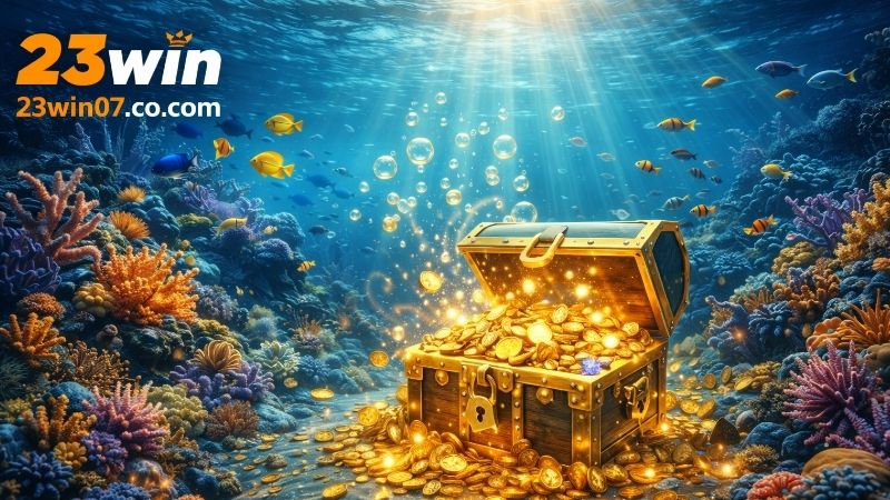 Bắn Cá 23Win: Chinh Phục Đại Dương Và Săn Thưởng Đỉnh Caog 1 Sự Tiến Hóa Của Dòng Game Giải Trí Dưới Đáy Biển
