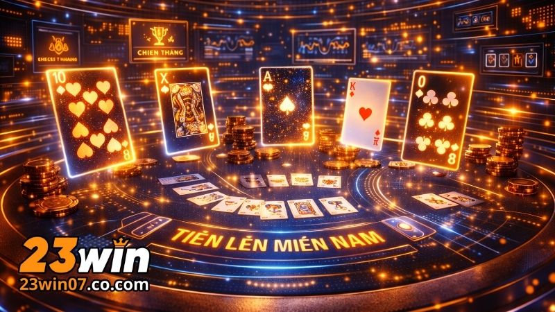 Tổng Quan Về Tiến Lên Miền Nam Trực Tuyến