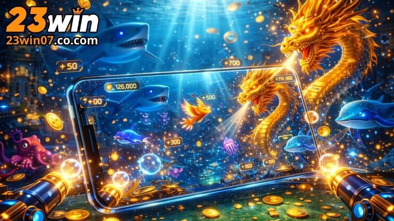 Tổng Quan Về Game Bắn Cá Siêu Thị