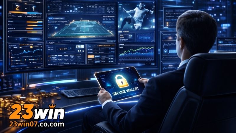 Tổng Quan Về Tư Duy Quản Trị Vốn Trong Cá Độ Bóng Đá