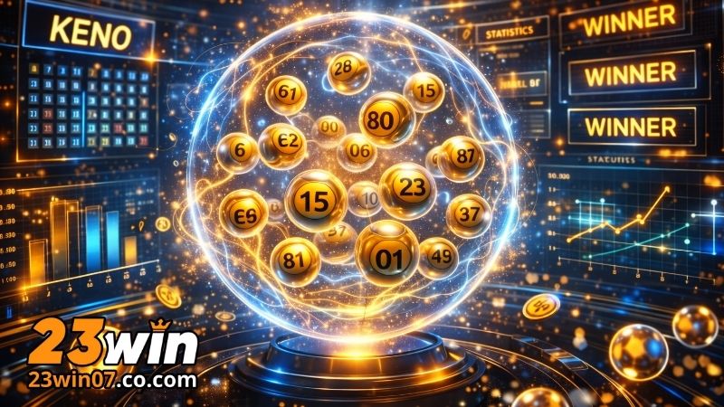 Tổng Quan Về Loại Hình Xổ Số Keno Trực Tuyến