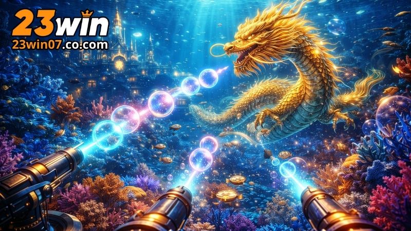 Mẹo bắn cá săn rồng hiệu quả cho người mới bắt đầu 3 Tổng quan về trò chơi bắn cá săn rồng trực tuyến