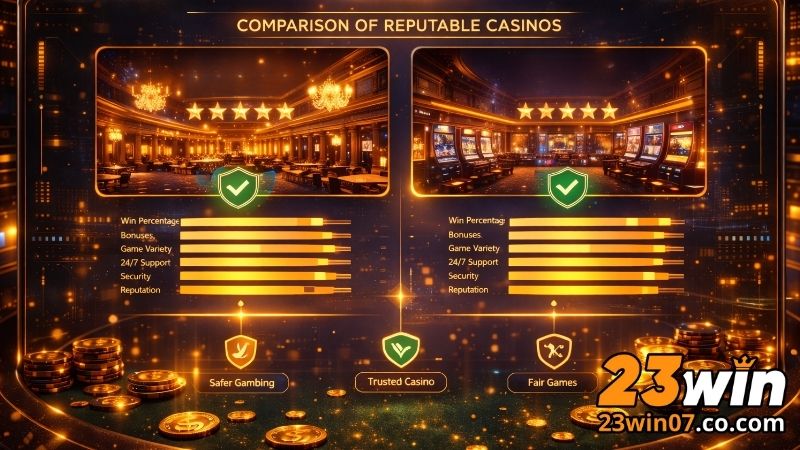 Tổng Quan Thị Trường Casino Trực Tuyến Toàn Cầu
