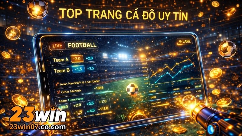 Top Trang Cá Độ Bóng Đá Uy Tín Châu Á 2025 3 Tổng Quan Về Cá Độ Bóng Đá Châu Á