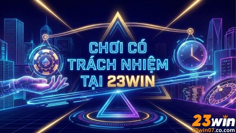 Chơi Có Trách Nhiệm Tại Nhà Cái 23win - Hướng Dẫn Chi Tiết 1 choi-co-trach-nhiem