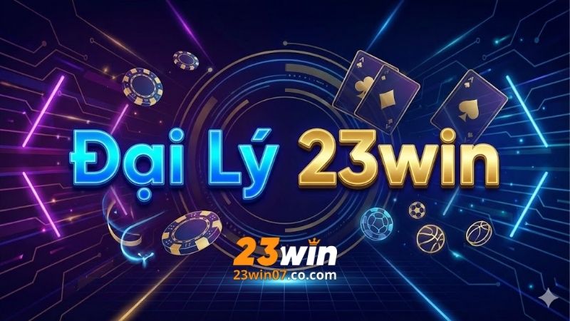 Đại Lý 23win - Hợp Tác Thông Minh, Thu Nhập Bứt Phá 1 dai-ly-23win